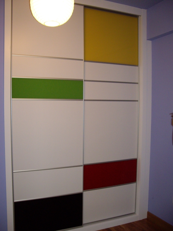 MELAMINA CRISTAL COLOR 2