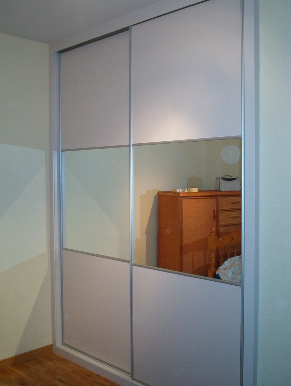 MIXTA MELAMINA ESPEJO