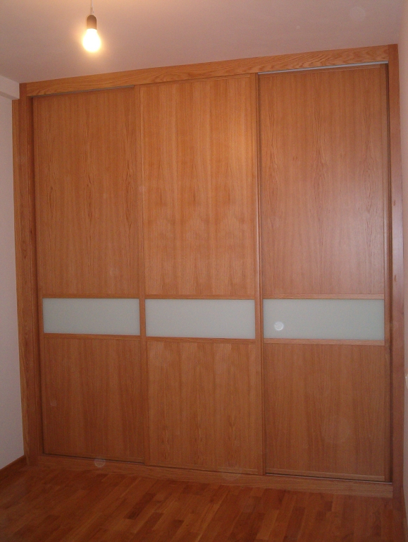 ROBLE CRISTAL FRANJA